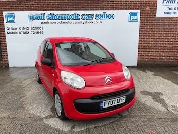 Used Citroen C1 2007 for sale - 78802897: Photo
