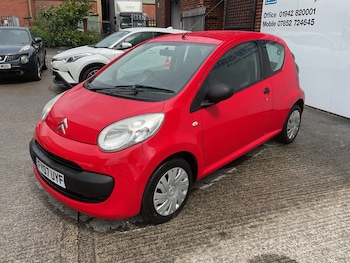 Used Citroen C1 2007 for sale - 78802897: Photo