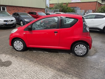 Used Citroen C1 2007 for sale - 78802897: Photo