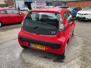Used Citroen C1 2007 for sale - 78802897: Photo