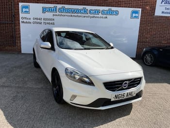 Used Volvo V40 2015 for sale - 79814782: Photo