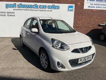 Used Nissan Micra 2016 for sale - 78428012: Photo
