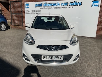 Used Nissan Micra 2016 for sale - 78428012: Photo