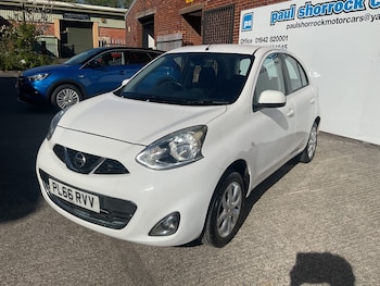 Used Nissan Micra 2016 for sale - 78428012: Photo