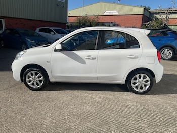 Used Nissan Micra 2016 for sale - 78428012: Photo