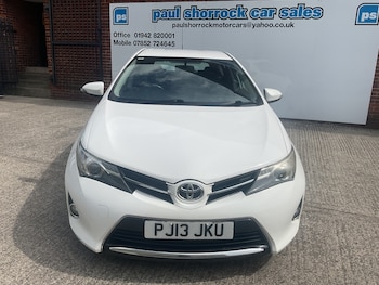 Used Toyota Auris 2013 for sale - 79478697: Photo