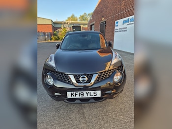 Used Nissan Juke 2019 for sale - 78386004: Photo