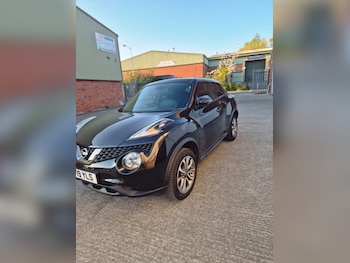 Used Nissan Juke 2019 for sale - 78386004: Photo