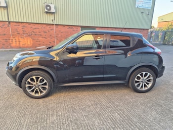 Used Nissan Juke 2019 for sale - 78386004: Photo
