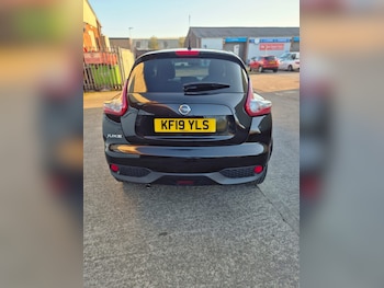 Used Nissan Juke 2019 for sale - 78386004: Photo