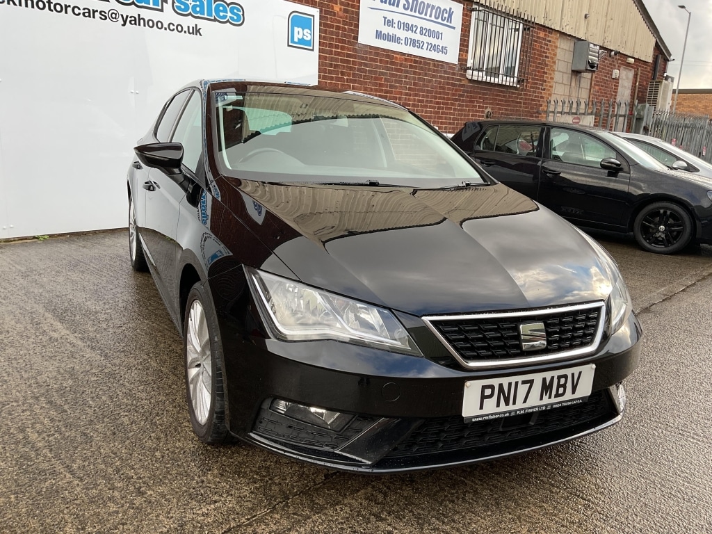 Used SEAT Leon 2017 for sale - 76134524: Photo 1