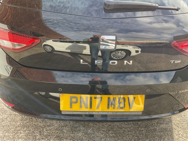 Used SEAT Leon 2017 for sale - 76134524: Photo 13