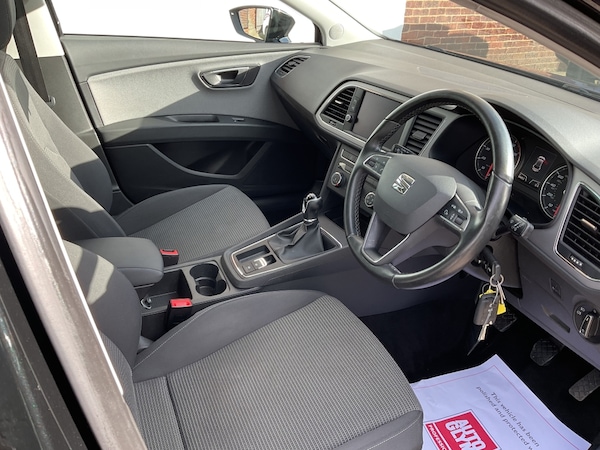 Used SEAT Leon 2017 for sale - 76134524: Photo 19