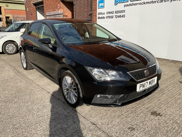 Used SEAT Leon 2017 for sale - 76134524: Photo 1