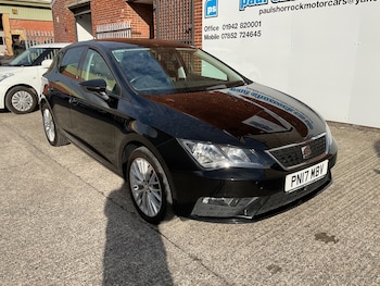 SEAT - Leon