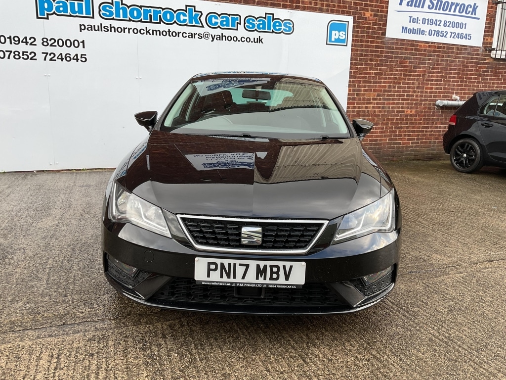 Used SEAT Leon 2017 for sale - 76134524: Photo 2
