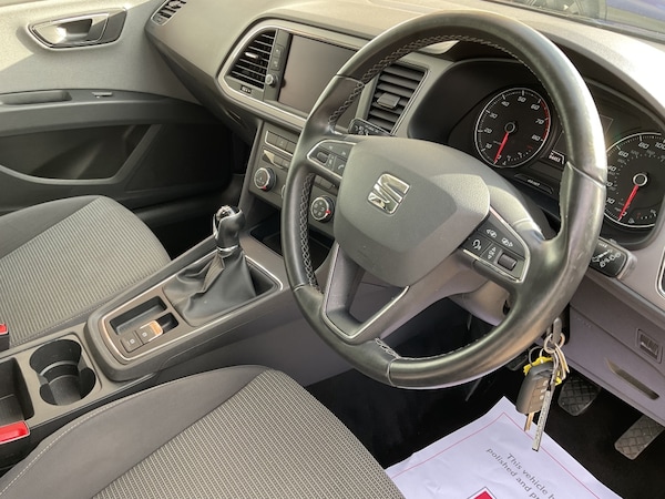 Used SEAT Leon 2017 for sale - 76134524: Photo 20