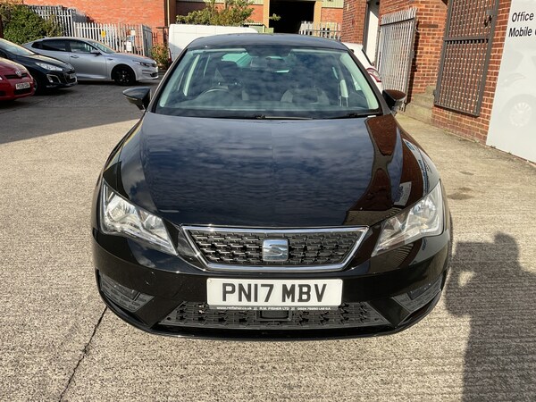 Used SEAT Leon 2017 for sale - 76134524: Photo 2