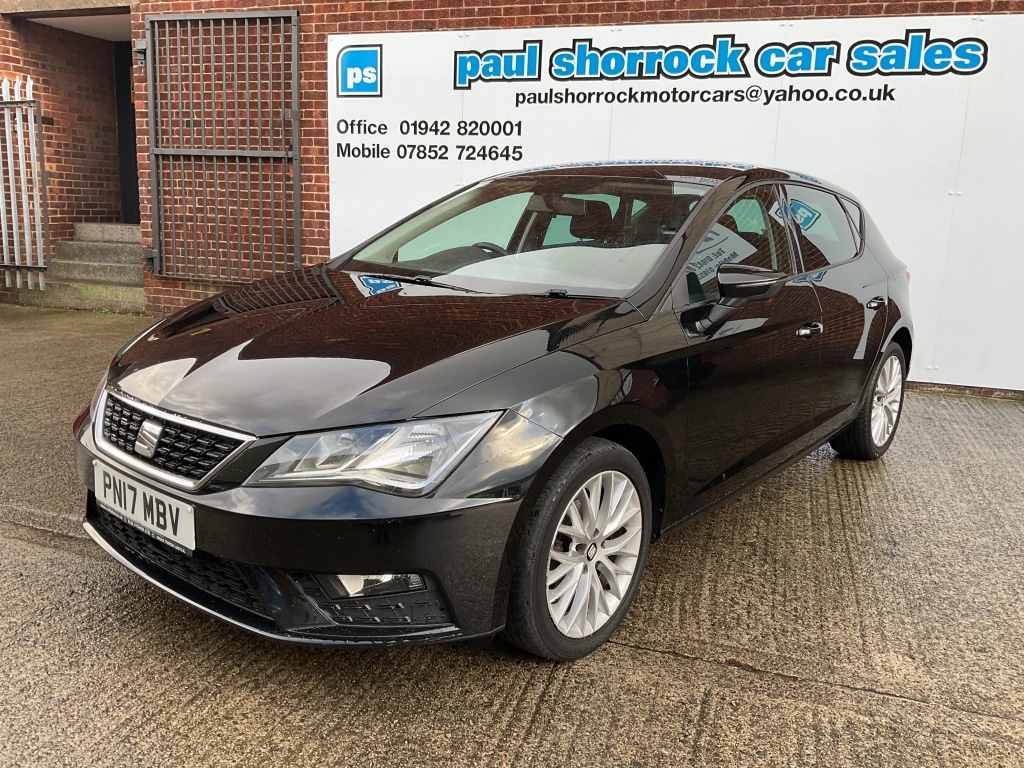 Used SEAT Leon 2017 for sale - 76134524: Photo 3