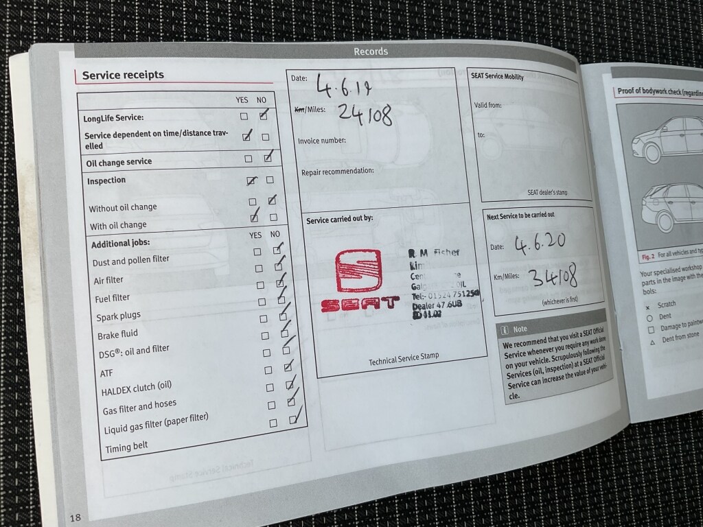 Used SEAT Leon 2017 for sale - 76134524: Photo 32