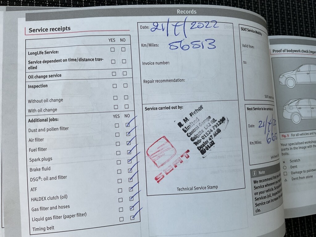 Used SEAT Leon 2017 for sale - 76134524: Photo 35