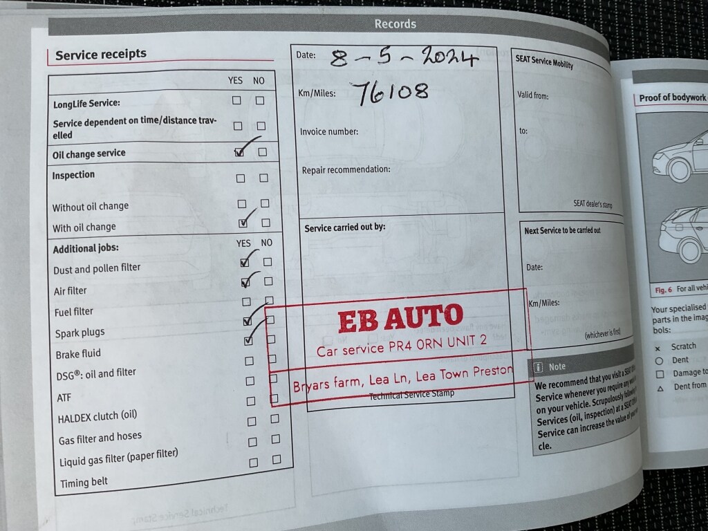 Used SEAT Leon 2017 for sale - 76134524: Photo 36