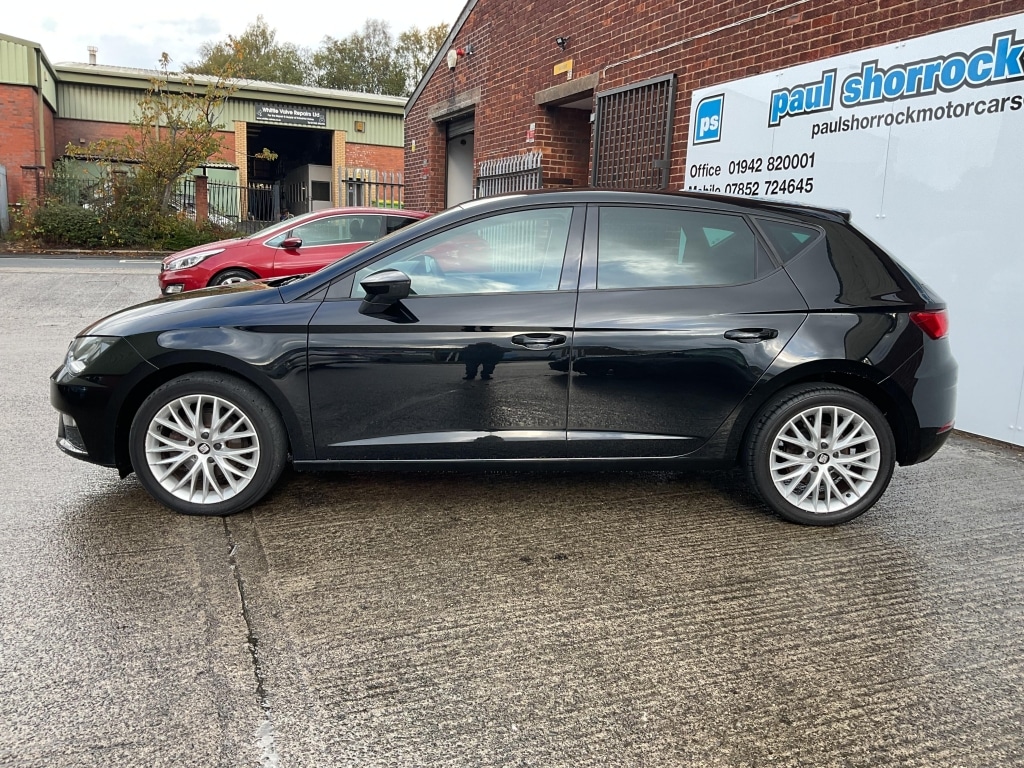 Used SEAT Leon 2017 for sale - 76134524: Photo 4