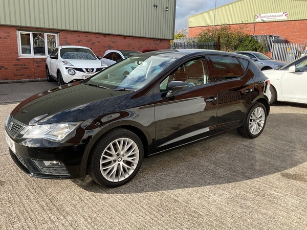 Used SEAT Leon 2017 for sale - 76134524: Photo 4