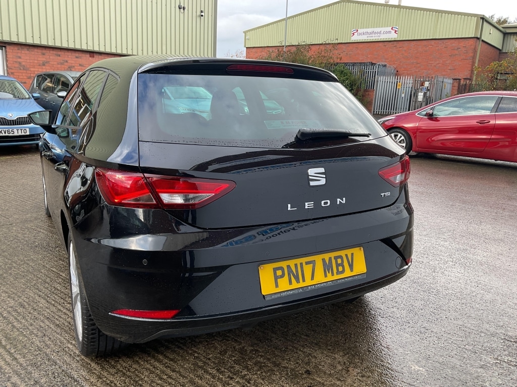 Used SEAT Leon 2017 for sale - 76134524: Photo 5