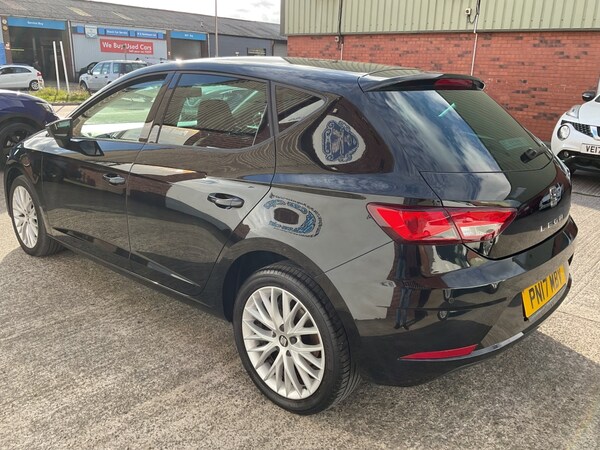 Used SEAT Leon 2017 for sale - 76134524: Photo 5