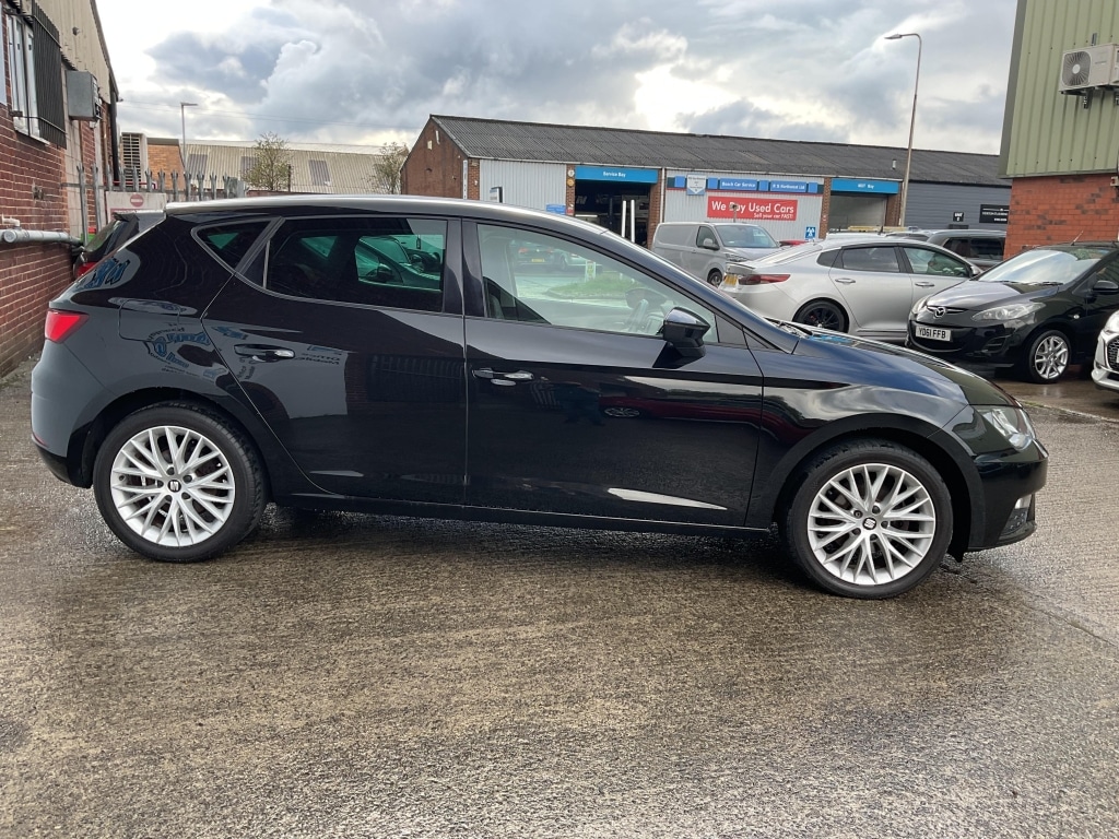 Used SEAT Leon 2017 for sale - 76134524: Photo 6