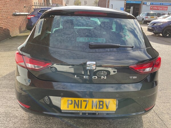 Used SEAT Leon 2017 for sale - 76134524: Photo 6