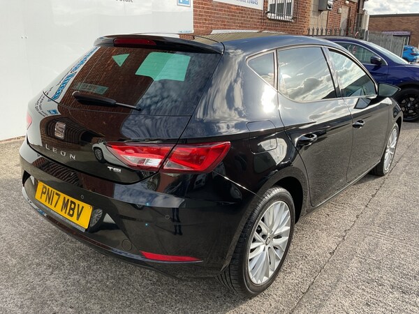 Used SEAT Leon 2017 for sale - 76134524: Photo 7