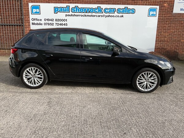 Used SEAT Leon 2017 for sale - 76134524: Photo 8