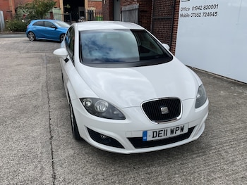Used SEAT Leon 2011 for sale - 75925645: Photo