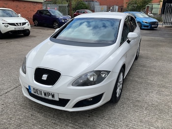 Used SEAT Leon 2011 for sale - 75925645: Photo