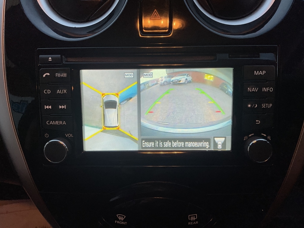 Used Nissan Note 2014 for sale - 76483188: Photo 10