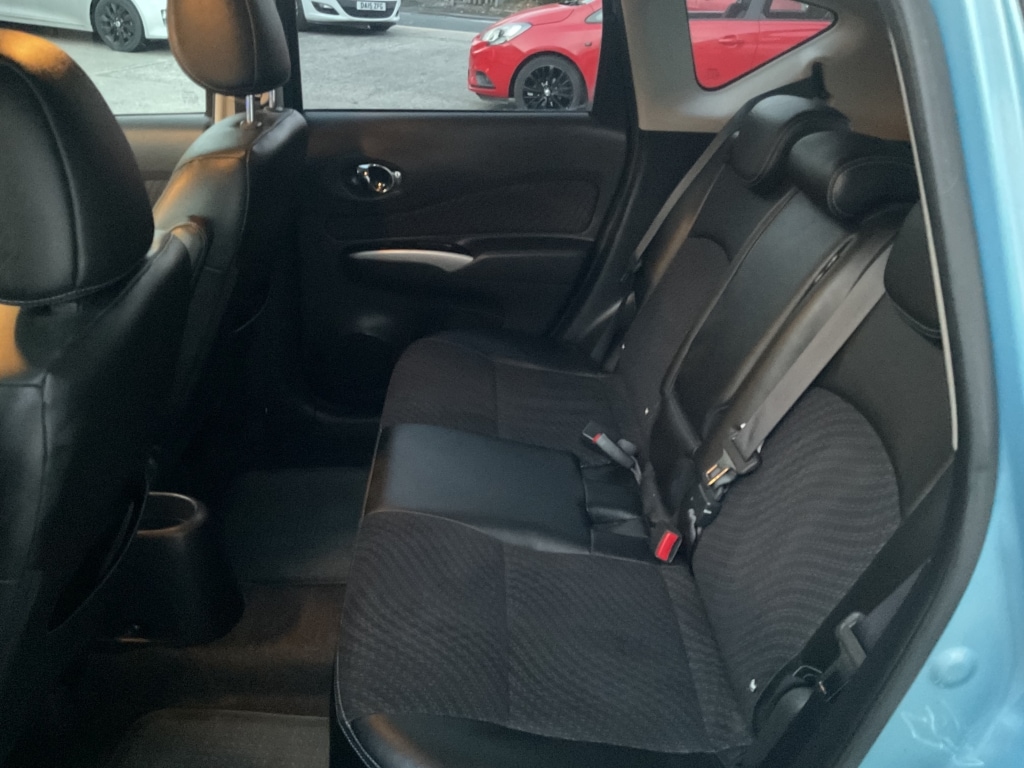 Used Nissan Note 2014 for sale - 76483188: Photo 17