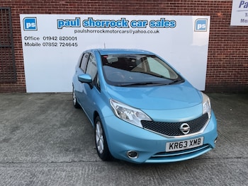 Used Nissan Note 2014 for sale - 76483188: Photo