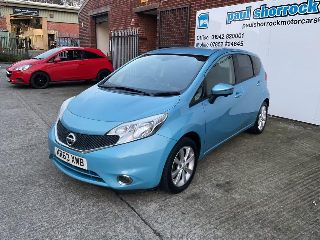 Used Nissan Note 2014 for sale - 76483188: Photo 2