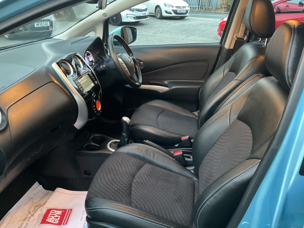 Used Nissan Note 2014 for sale - 76483188: Photo 20