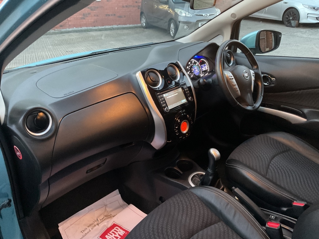 Used Nissan Note 2014 for sale - 76483188: Photo 21