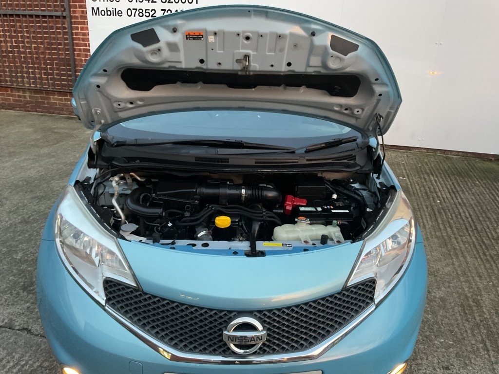 Used Nissan Note 2014 for sale - 76483188: Photo 29