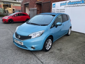 Used Nissan Note 2014 for sale - 76483188: Photo