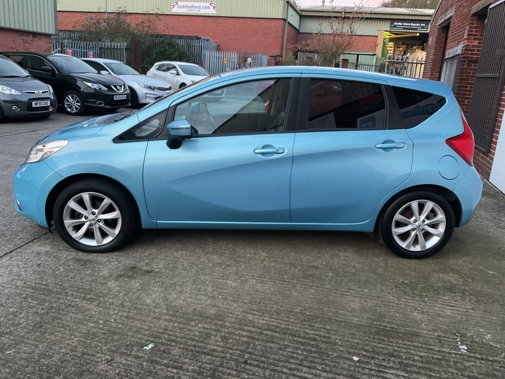 Used Nissan Note 2014 for sale - 76483188: Photo 3
