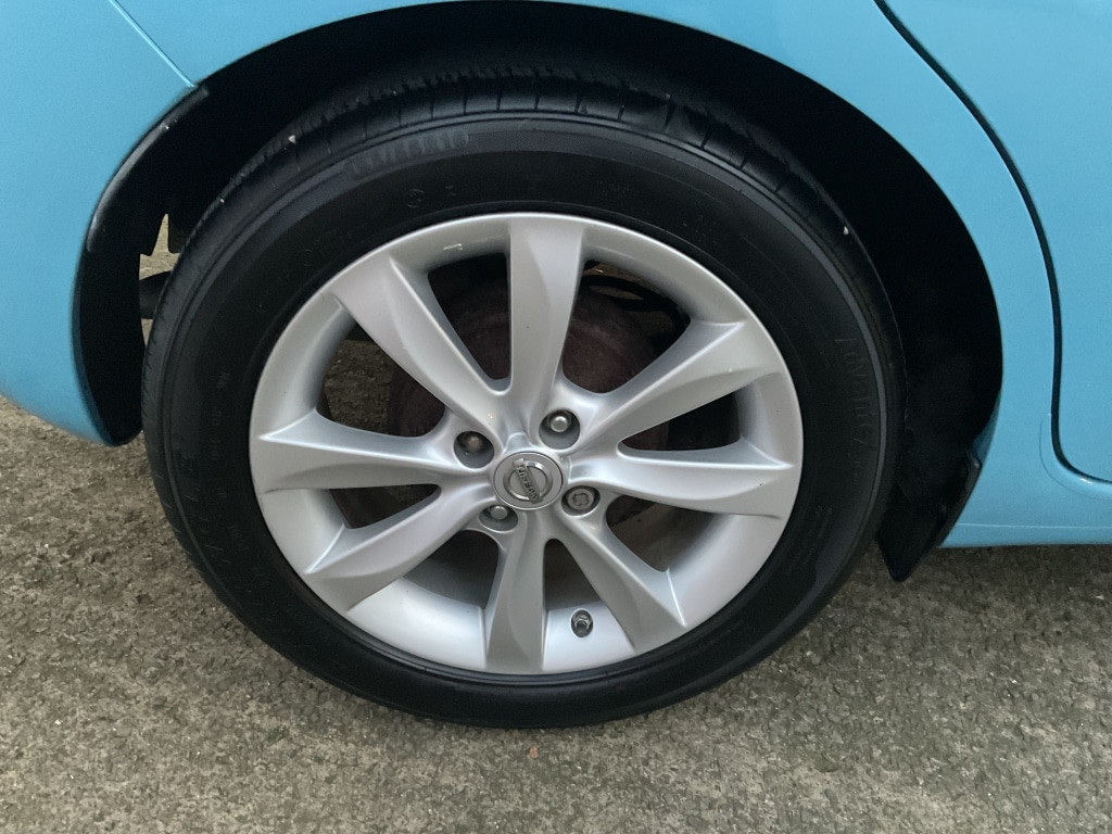 Used Nissan Note 2014 for sale - 76483188: Photo 31