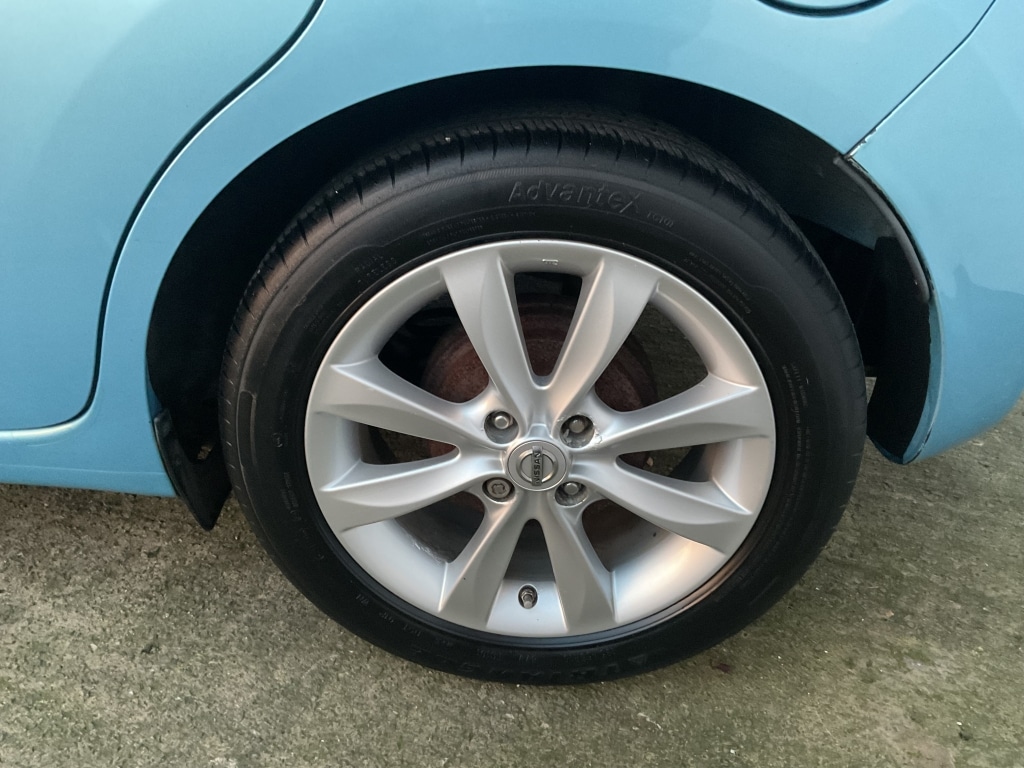 Used Nissan Note 2014 for sale - 76483188: Photo 32