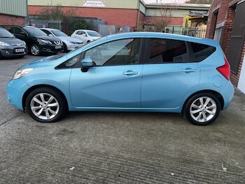 Used Nissan Note 2014 for sale - 76483188: Photo