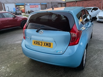 Used Nissan Note 2014 for sale - 76483188: Photo