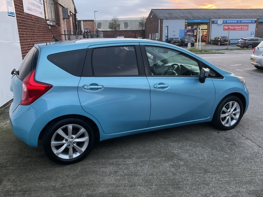 Used Nissan Note 2014 for sale - 76483188: Photo 5